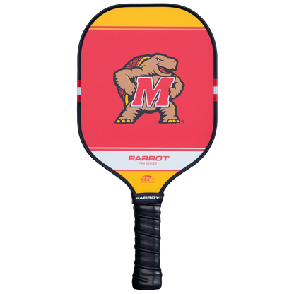 Maryland Terrapins Sport Plus pickleball paddle