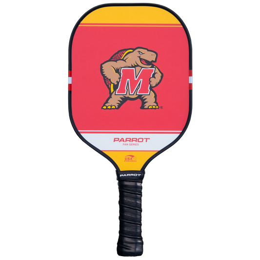 Maryland Terrapins Sport Plus pickleball paddle