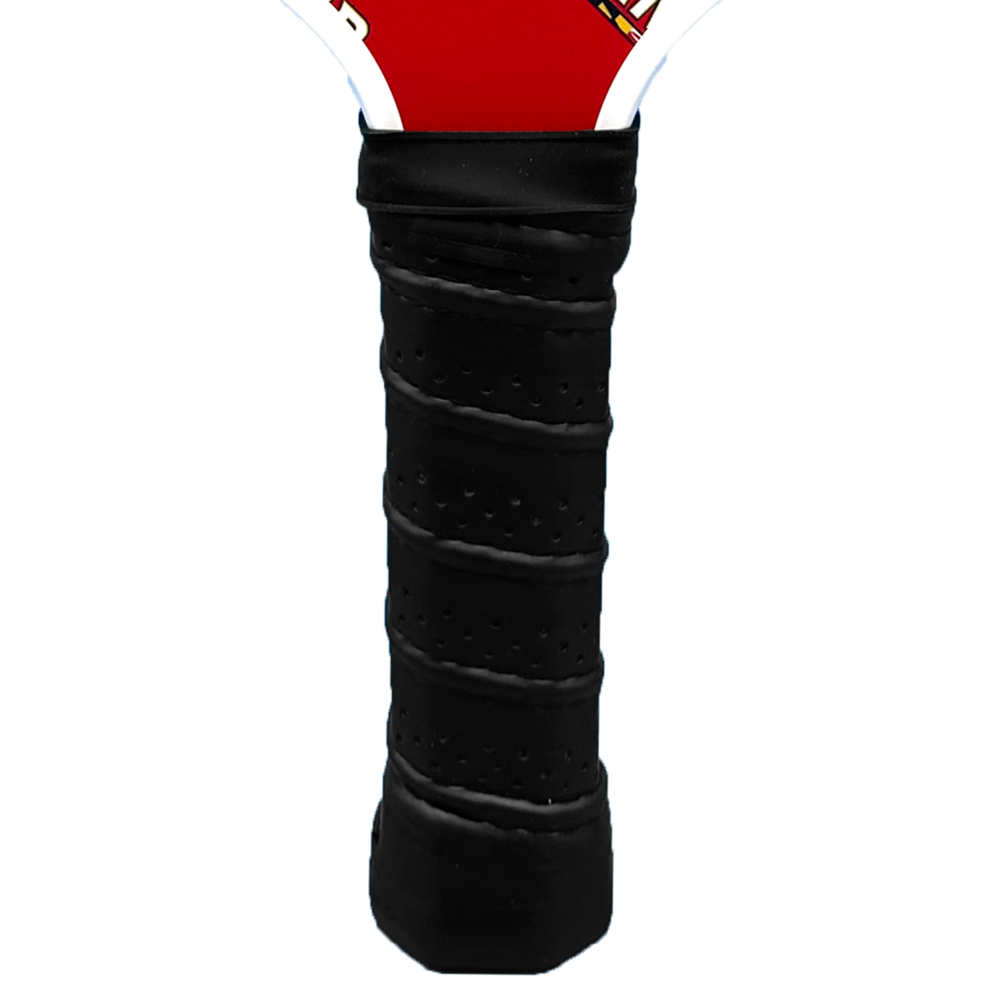 Maryland Terrapins pickleball paddle handle grip