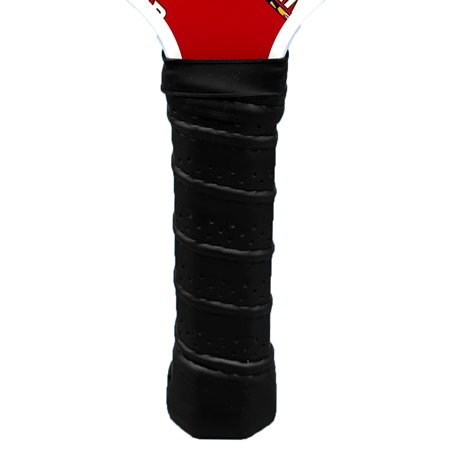 Maryland Terrapins pickleball paddle handle grip