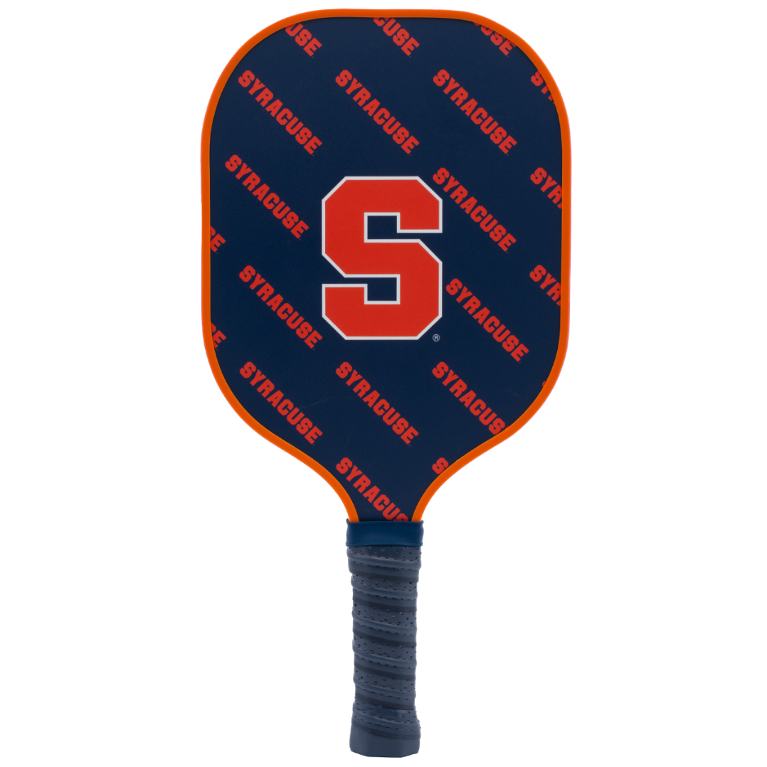 Syracuse Orange standard pickleball paddle