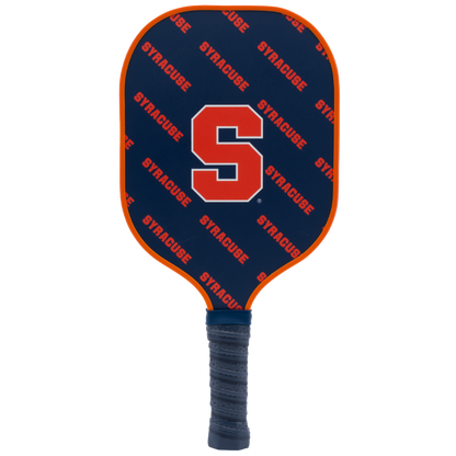 Syracuse Orange standard pickleball paddle