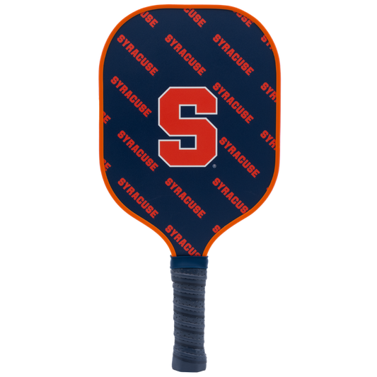 Syracuse Orange standard pickleball paddle