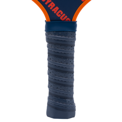 Syracuse Orange pickleball paddle handle grip