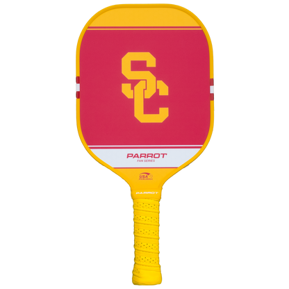 USC Trojans Sport Plus pickleball paddle