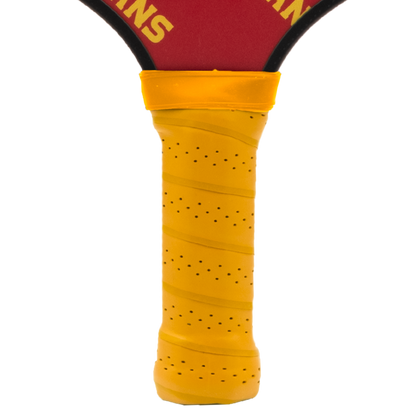 USC Trojans pickleball paddle handle grip
