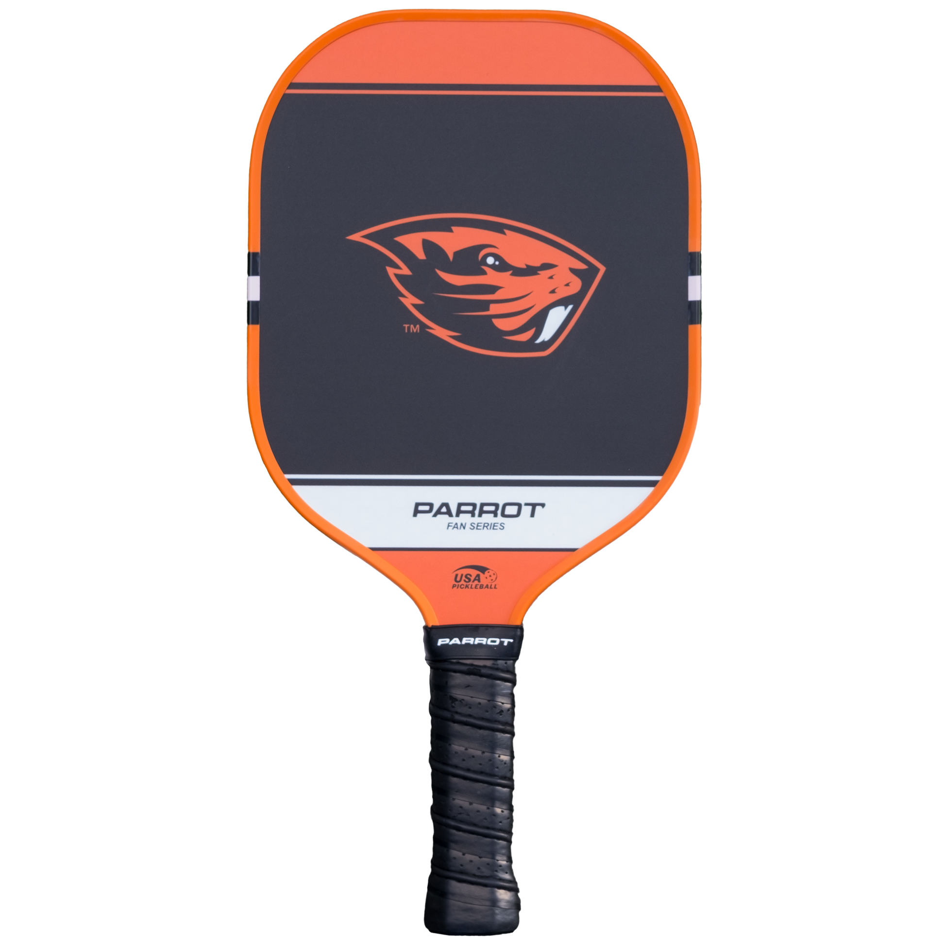 Oregon State Beavers Sport Plus pickleball paddle