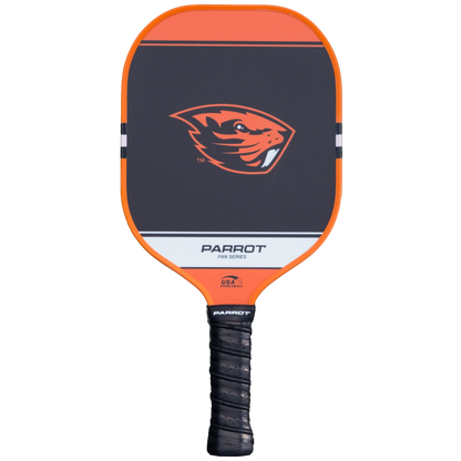 Oregon State Beavers Sport Plus pickleball paddle
