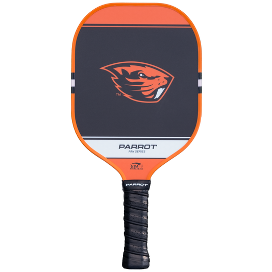 Oregon State Beavers Sport Plus pickleball paddle
