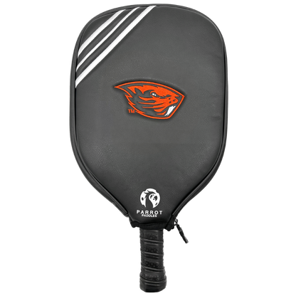 Oregon State Beavers pickleball paddle cover