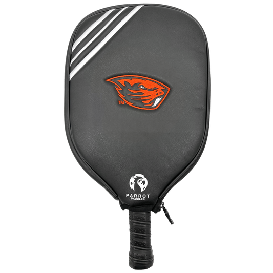 Oregon State Beavers pickleball paddle cover