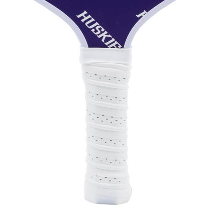 Washington Huskies pickleball paddle handle grip