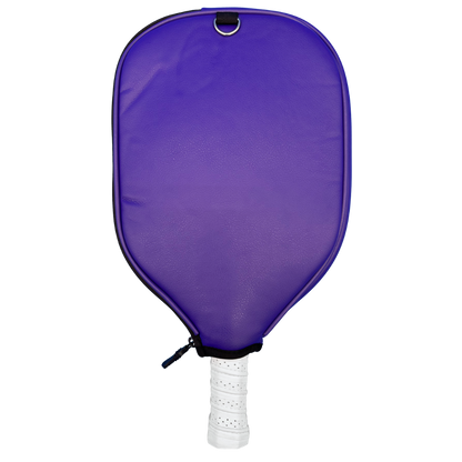 Washington Huskies pickleball paddle cover back view