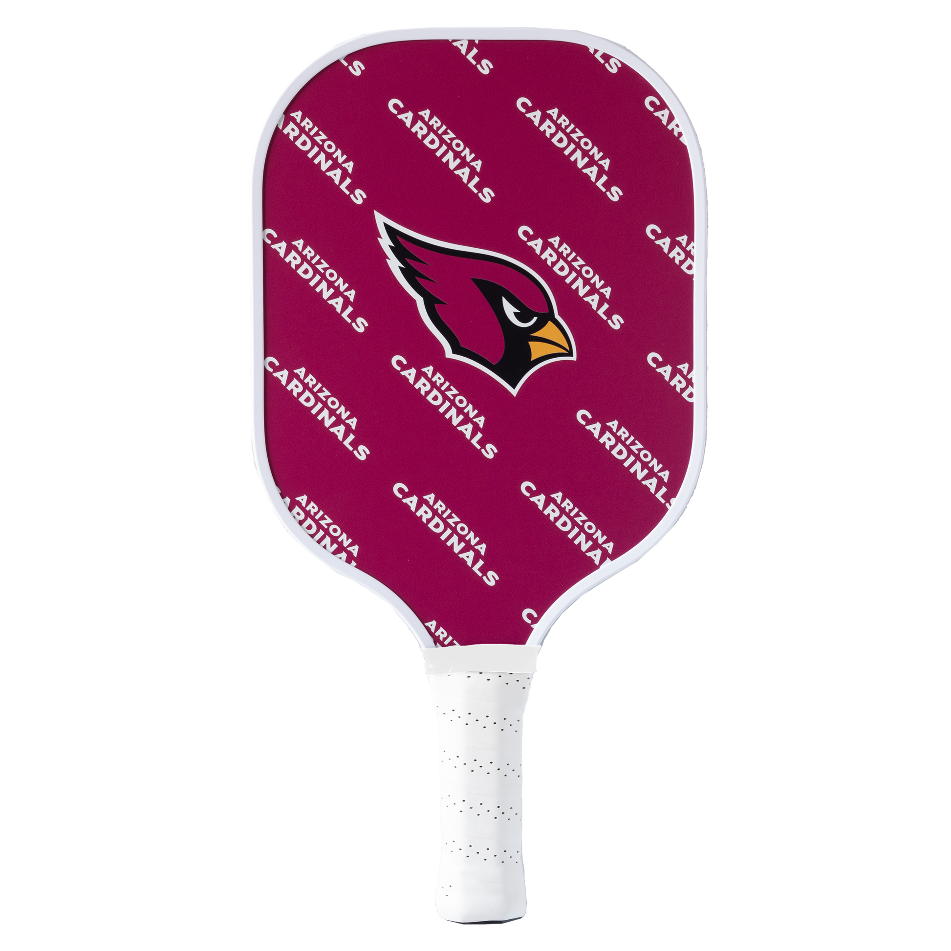 Arizona Cardinals standard pickleball paddle
