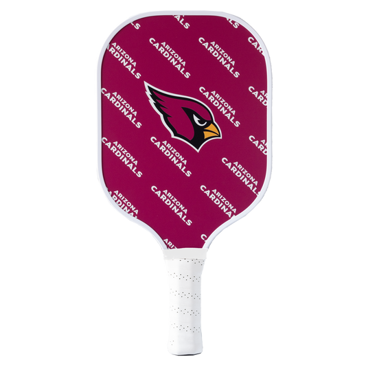Arizona Cardinals standard pickleball paddle