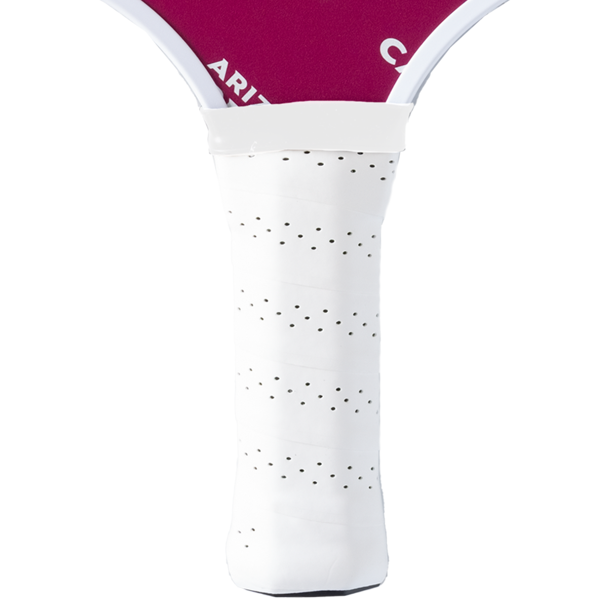 Arizona Cardinals pickleball paddle handle grip