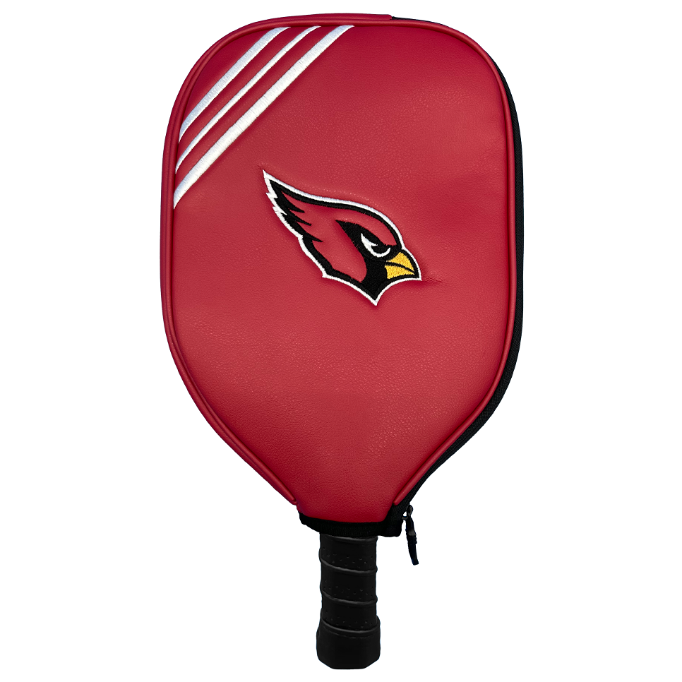 Arizona Cardinals pickleball paddle cover