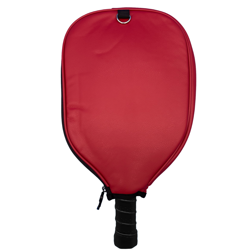Arizona Cardinals pickleball paddle cover back view