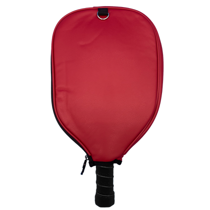 Arizona Cardinals pickleball paddle cover back view