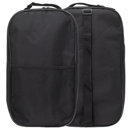 Texas Tech Red Raiders pickleball paddle set carry case detail