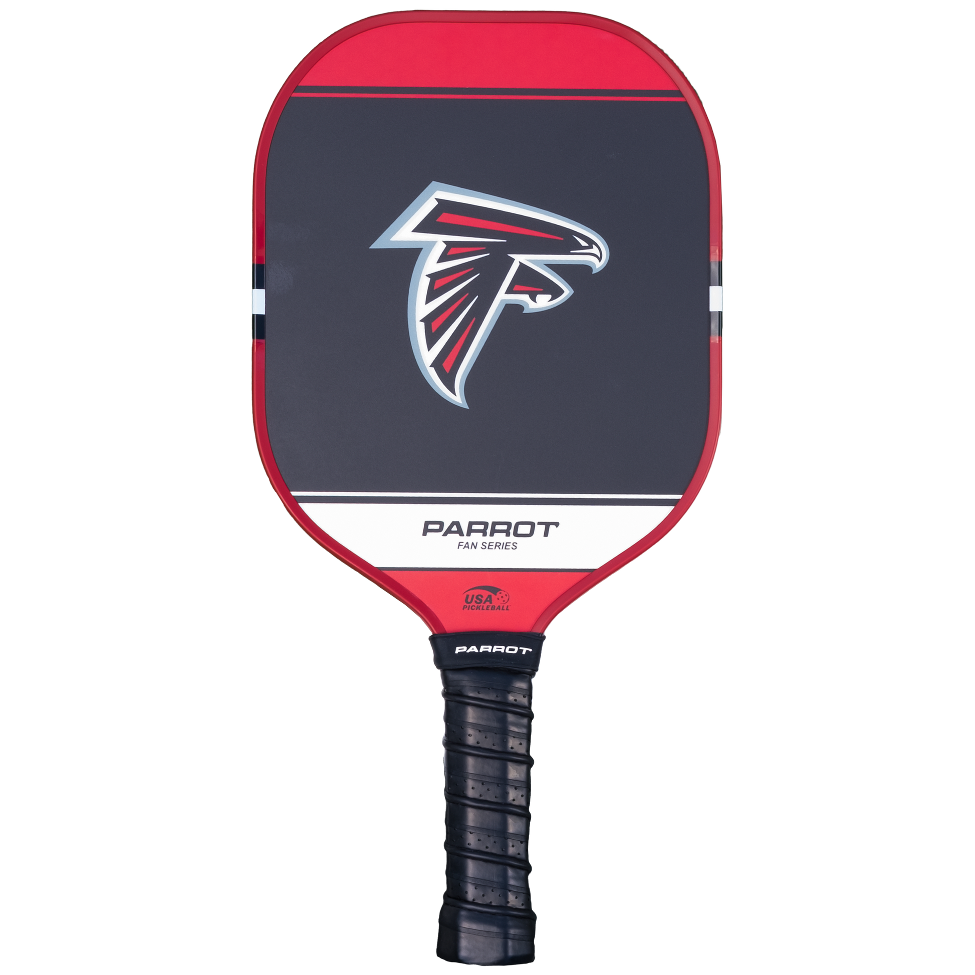 Atlanta Falcons Sport Plus pickleball paddle