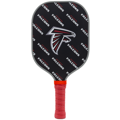 Atlanta Falcons standard pickleball paddle