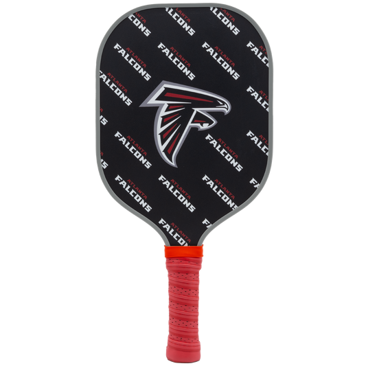 Atlanta Falcons standard pickleball paddle