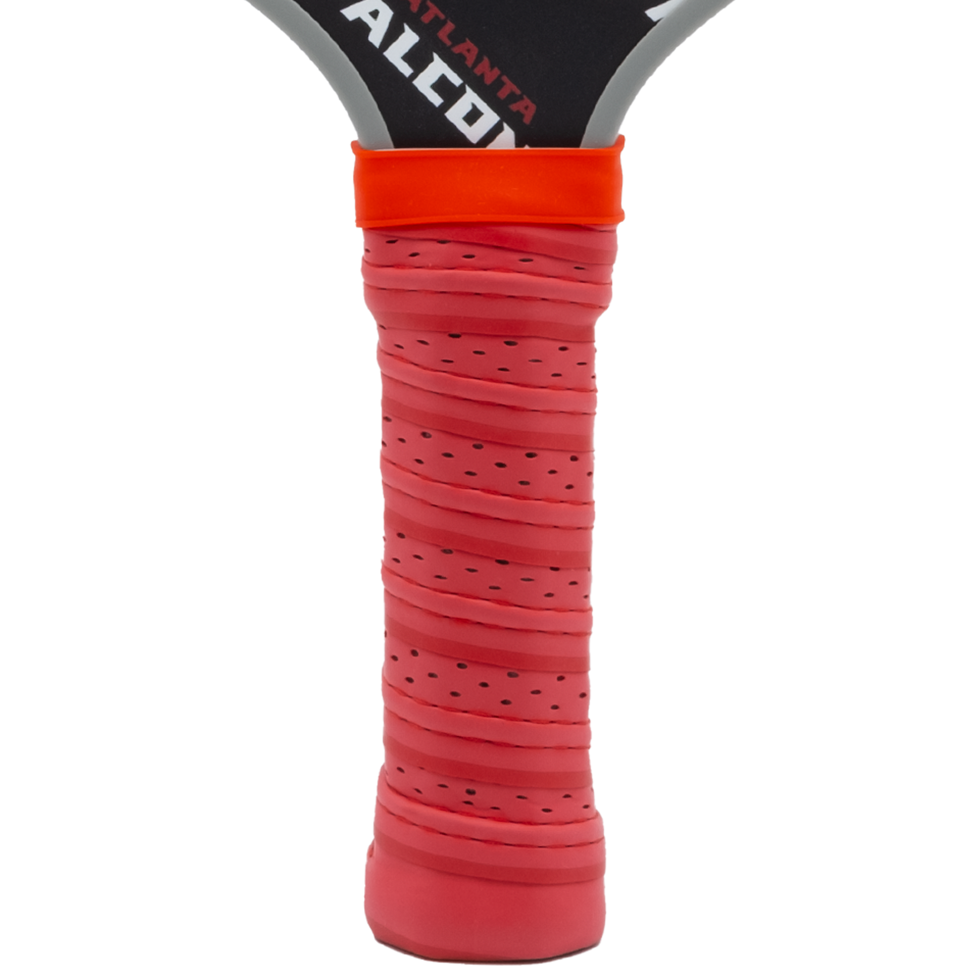 Atlanta Falcons pickleball paddle handle grip