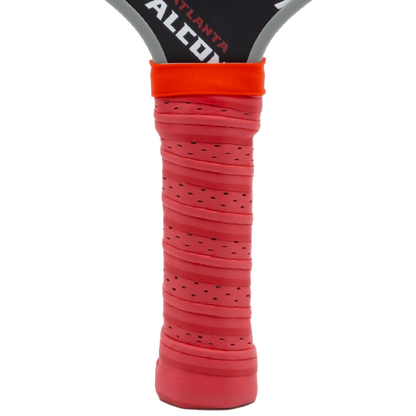 Atlanta Falcons pickleball paddle handle grip