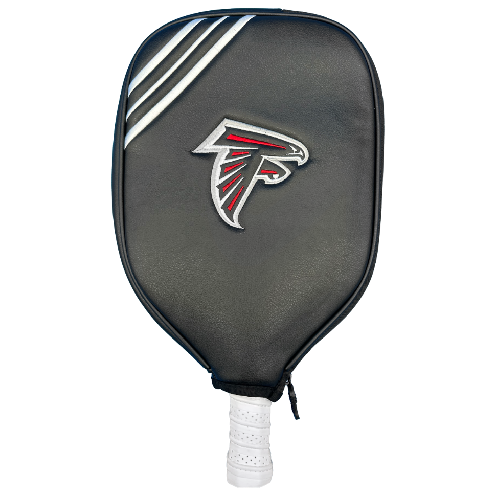 Atlanta Falcons pickleball paddle cover