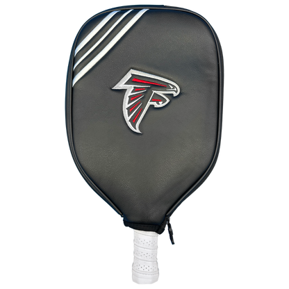 Atlanta Falcons pickleball paddle cover