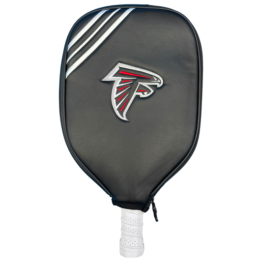 Atlanta Falcons pickleball paddle cover
