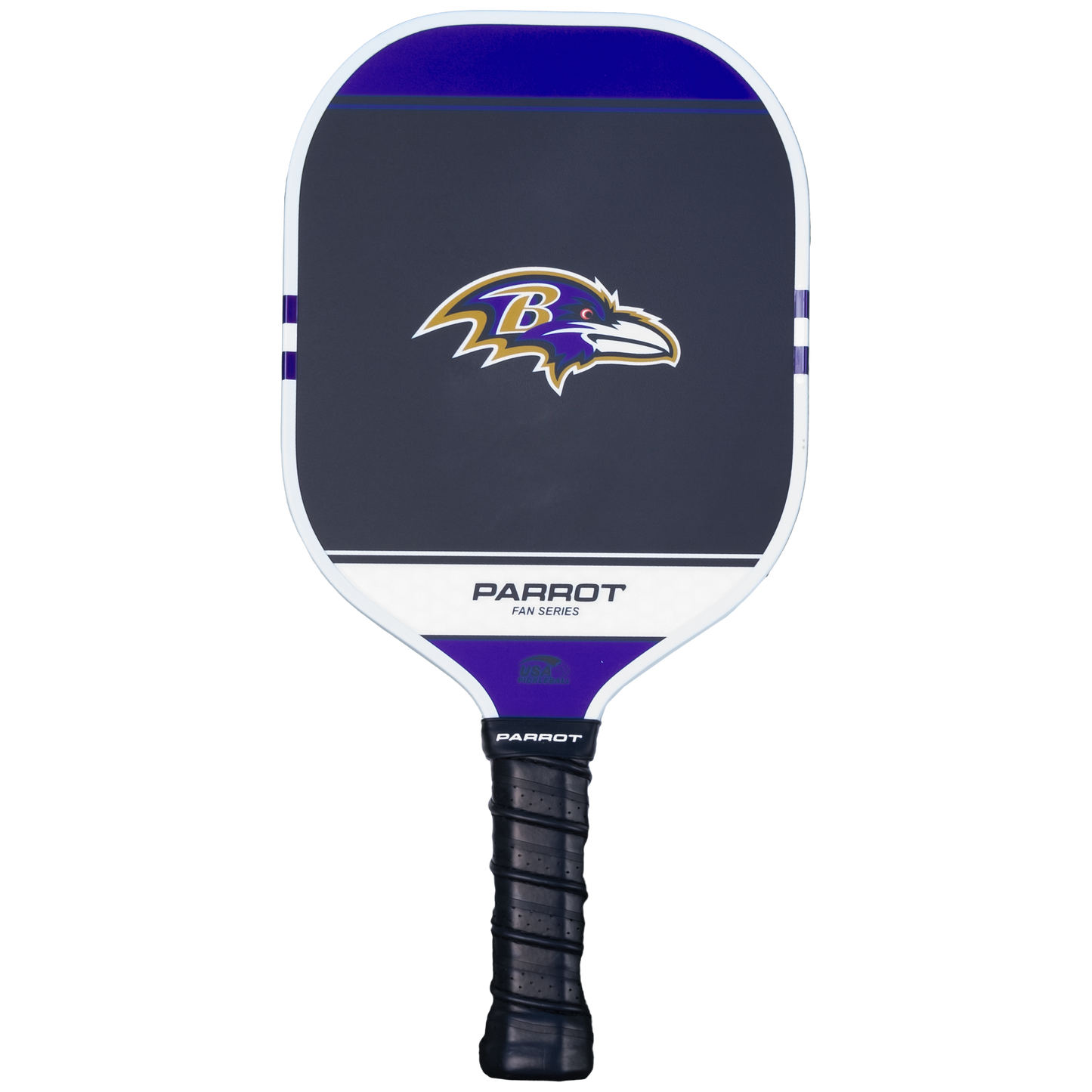Baltimore Ravens Sport Plus pickleball paddle