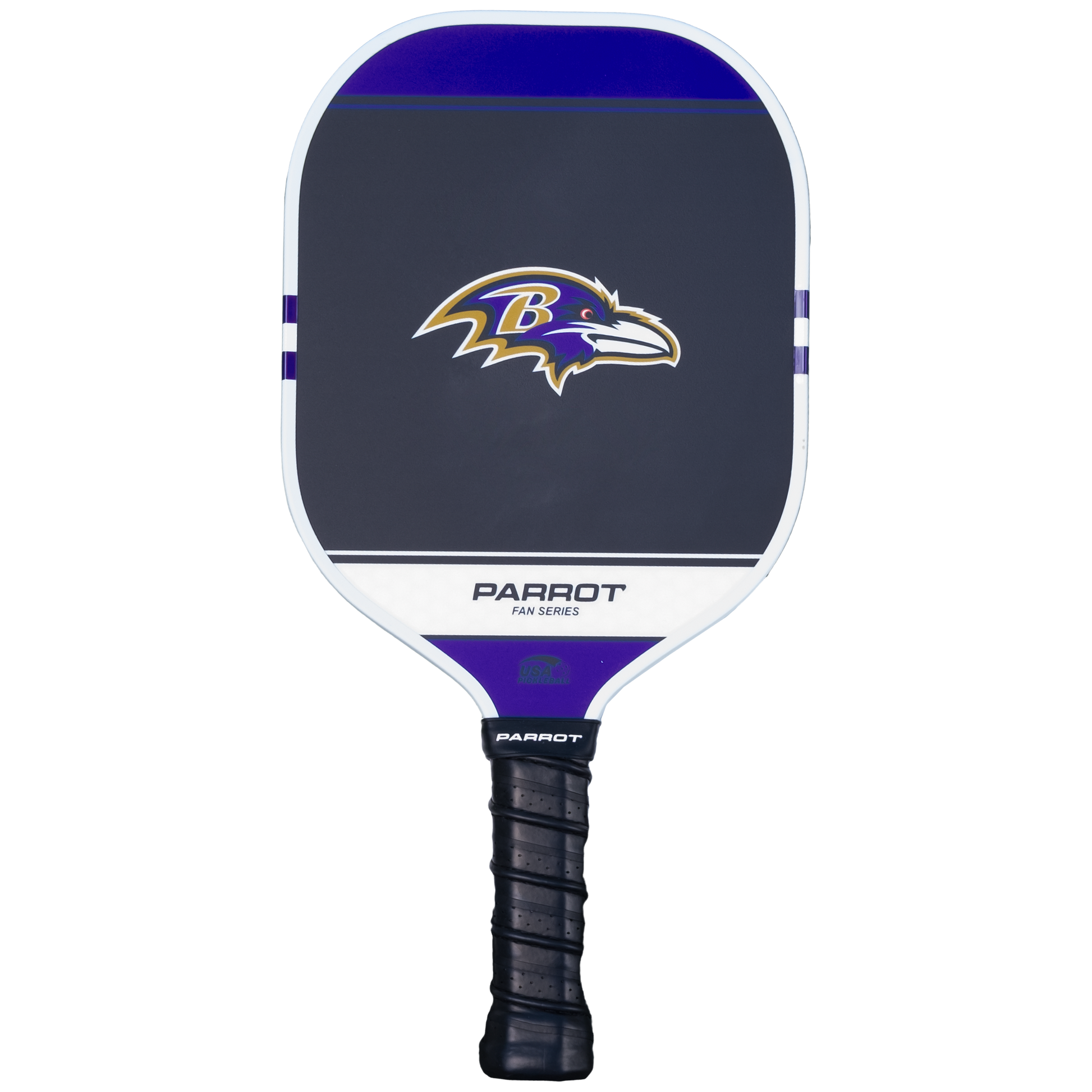 Baltimore Ravens Sport Plus pickleball paddle