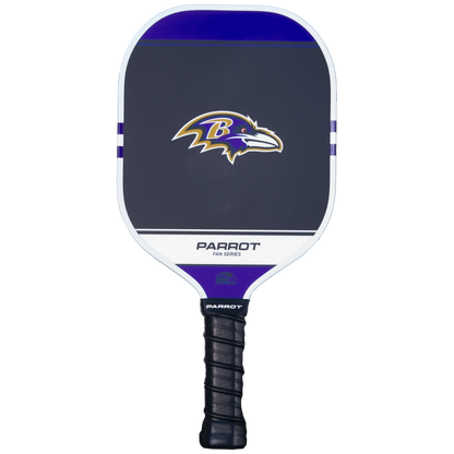 Baltimore Ravens Sport Plus pickleball paddle