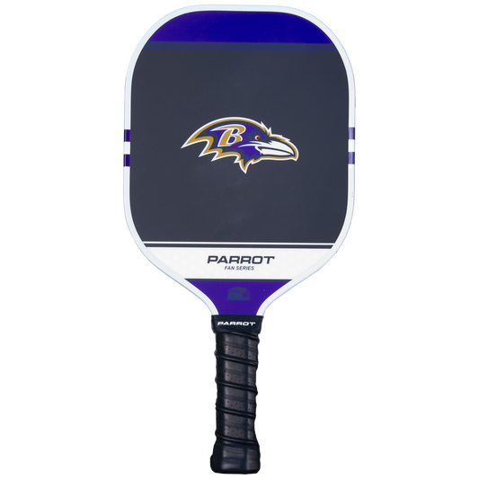 Baltimore Ravens Sport Plus pickleball paddle