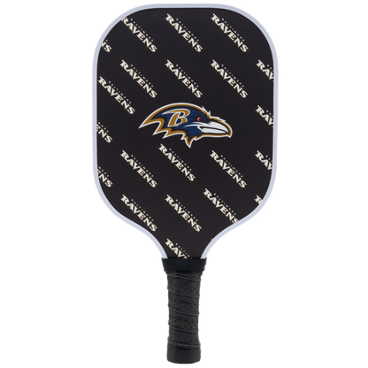 Baltimore Ravens standard pickleball paddle