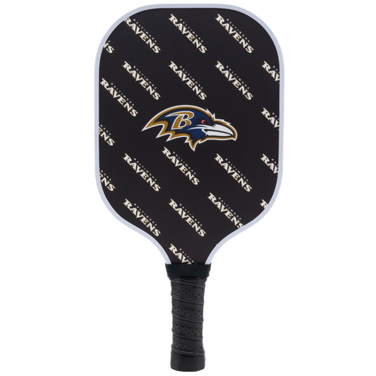 Baltimore Ravens standard pickleball paddle