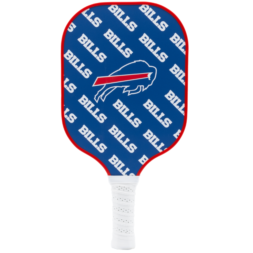 Buffalo Bills standard pickleball paddle