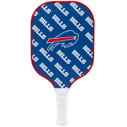 Buffalo Bills standard pickleball paddle