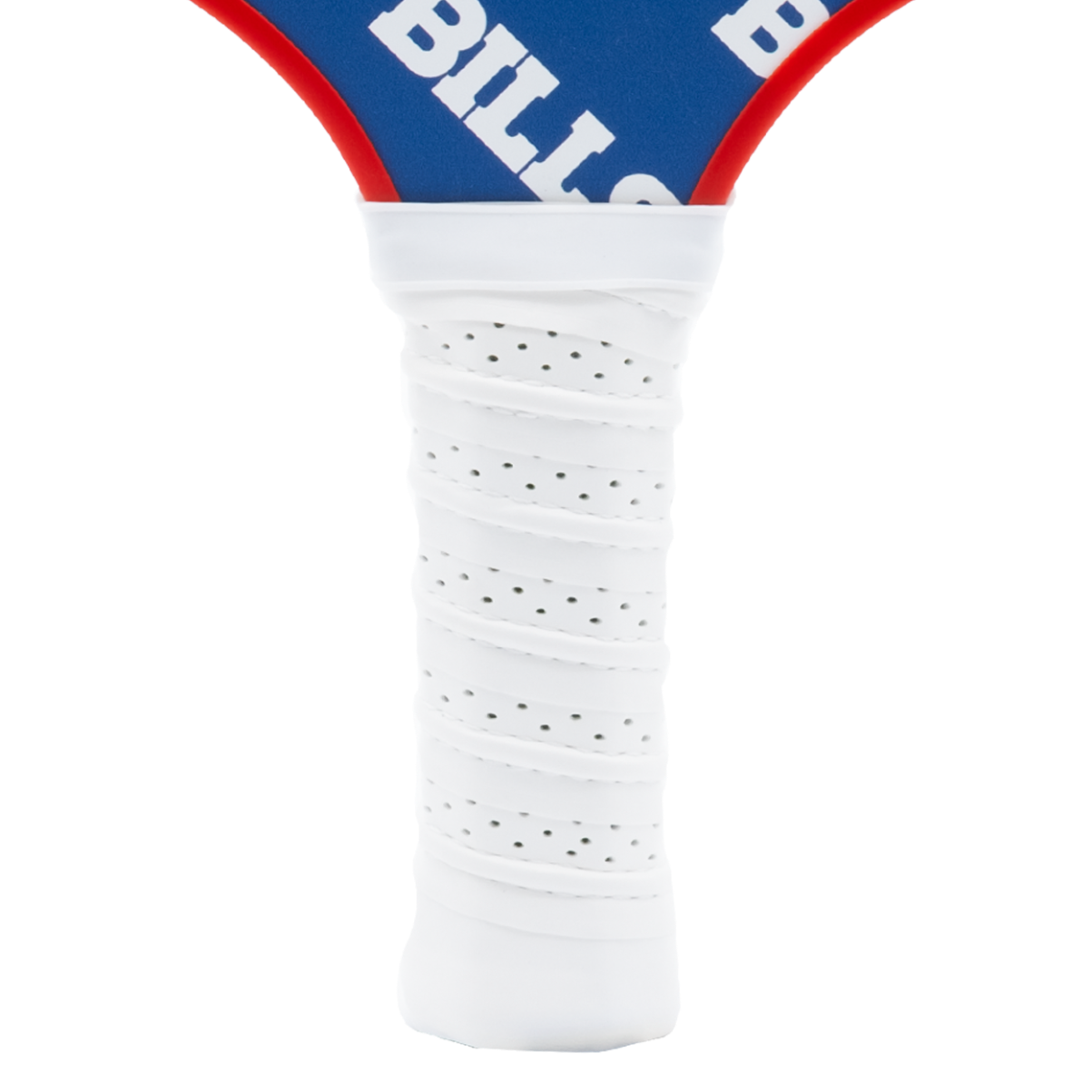 Buffalo Bills pickleball paddle handle grip