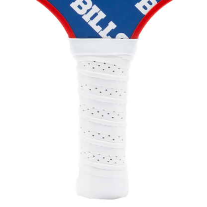 Buffalo Bills pickleball paddle handle grip