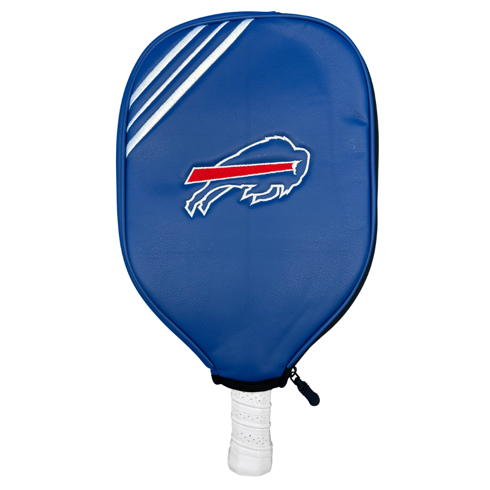 Buffalo Bills pickleball paddle cover