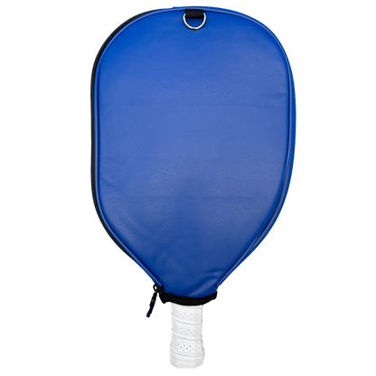 Buffalo Bills pickleball paddle cover back view