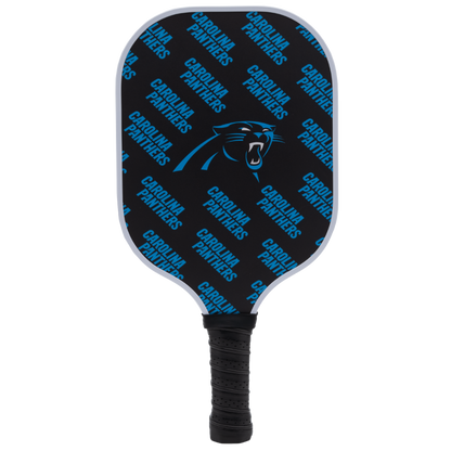 Carolina Panthers standard pickleball paddle