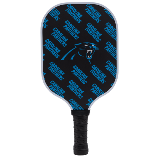 Carolina Panthers standard pickleball paddle