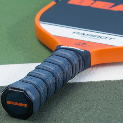 Chicago Bears Sport Plus pickleball paddle on the court