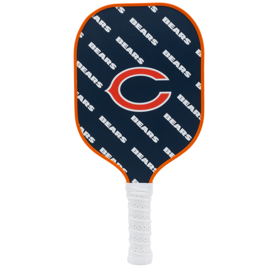Chicago Bears standard pickleball paddle