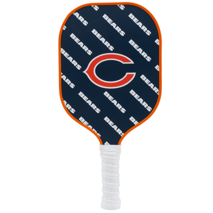Chicago Bears standard pickleball paddle