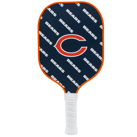 Chicago Bears standard pickleball paddle
